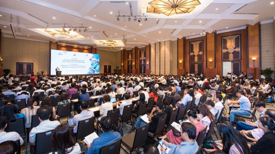 Hỗ trợ doanh nghiệp Việt Nam phát triển chuỗi giá trị bền vững