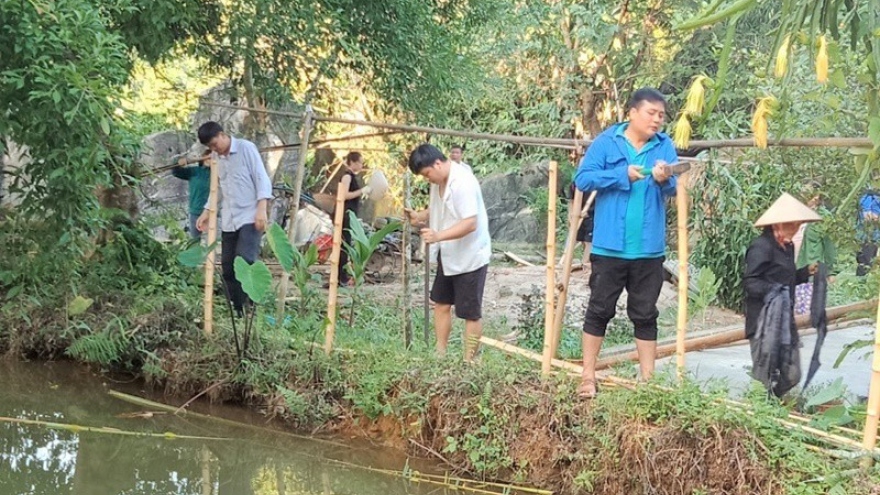 Rà soát lại toàn bộ hệ thống ao, hồ có nguy cơ xảy ra đuối nước