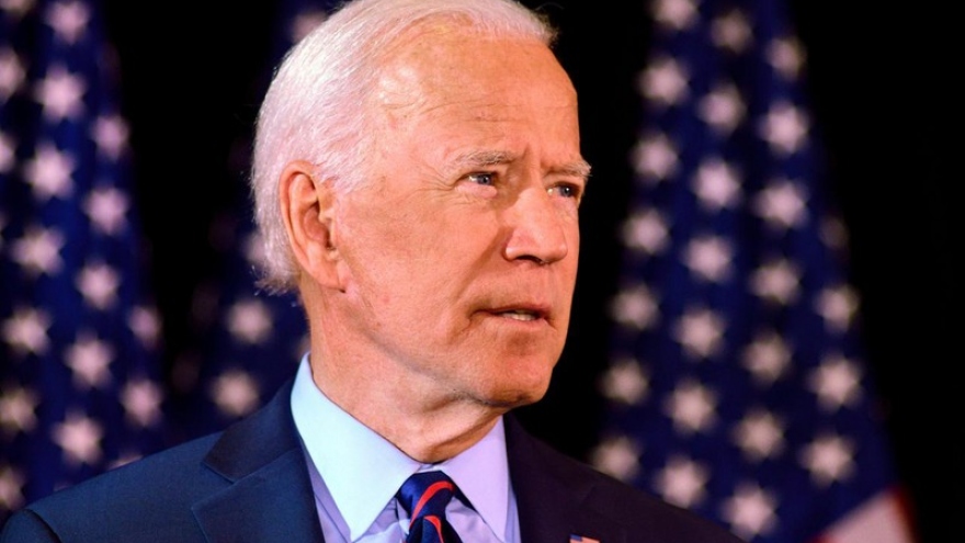 Tỷ lệ ủng hộ ông Biden tăng 5 điểm sau Đại hội đảng Dân chủ