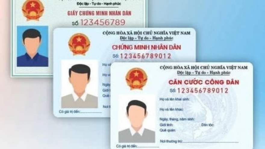 Thẻ căn cước công dân gắn chip khác thẻ đang thực hiện như thế nào?