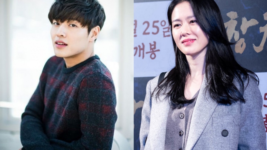 Kang Ha Neul từ chối đóng cặp cùng "Chị đẹp" Son Ye Jin trong phim cổ trang mới
