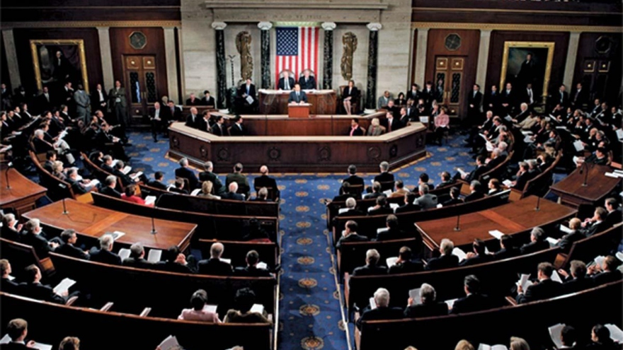 Thượng viện Mỹ thông qua Nghị quyết ủng hộ chuyển giao quyền lực trong hòa bình