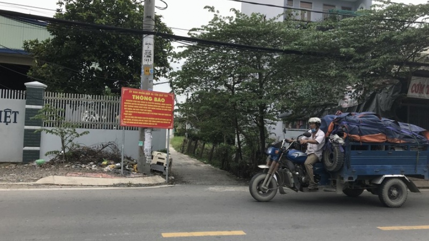 Sau thanh tra, TP.HCM chỉ đạo công an điều tra sai phạm đất đai ở huyện Bình Chánh