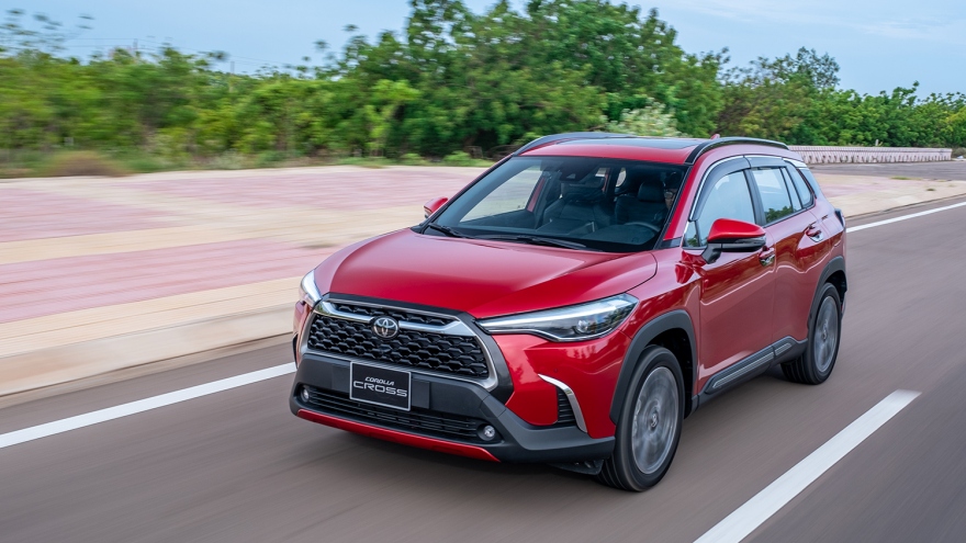 Cơ hội trải nghiệm các mẫu xe SUV của Toyota