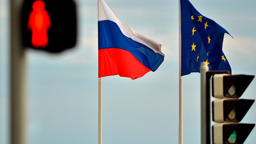 EU quyết định trừng phạt Nga và Belarus