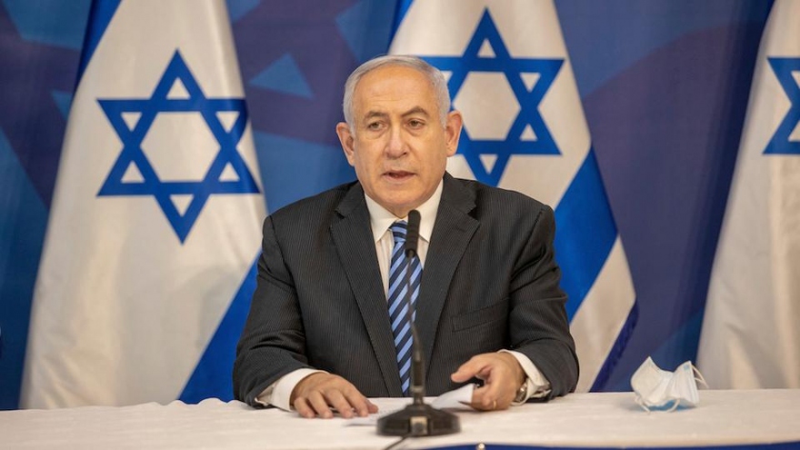 Israel hy vọng nối dài các thỏa thuận “làm hòa” với thế giới Arab