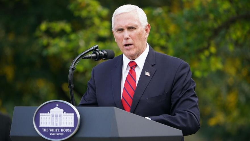 Cựu Phó Tổng thống Pence từ chối dự hội nghị có ông Trump tham dự