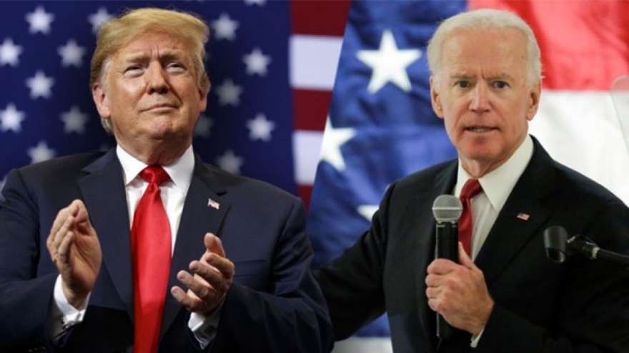 Tổng thống Donald Trump chỉ còn dẫn  trước ông Biden 1.775 phiếu ở Georgia