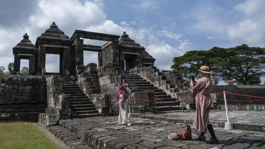 Indonesia chuẩn bị cho sự hồi sinh của ngành du lịch sau đại dịch