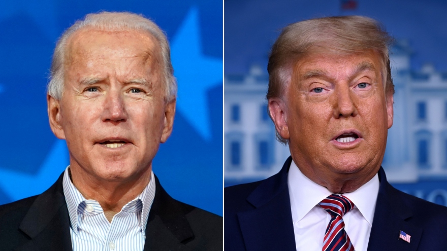 Vì sao ông Biden lội ngược dòng ngoạn mục trước ông Trump ở Georgia?