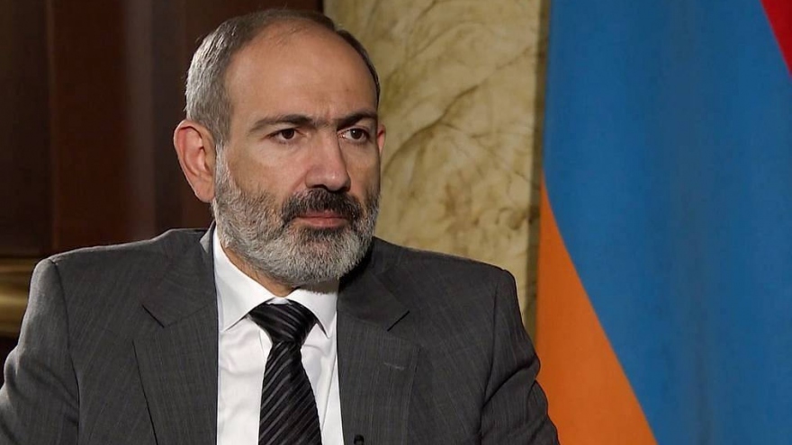 Cơ quan An ninh quốc gia Armenia ngăn chặn âm mưu ám sát Thủ tướng N.Pashinyan