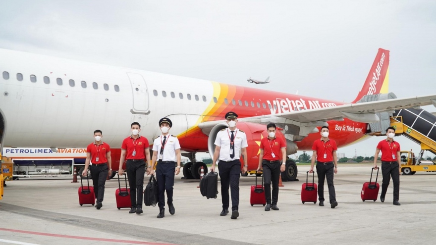 Rộn ràng du xuân đón Tết phương Nam cùng Vietjet với vé siêu khuyến mãi chỉ từ 0 đồng