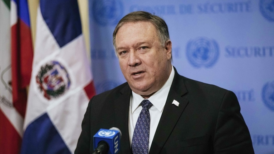 Ngoại trưởng Mỹ Pompeo chỉ trích cựu Tổng thống Obama vì tuân thủ Hiệp ước INF