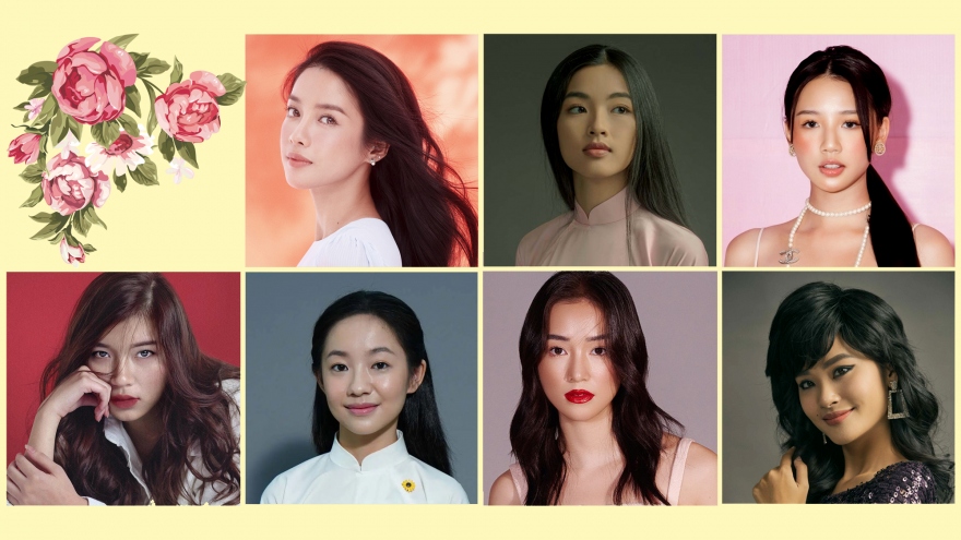 Những người đẹp triển vọng của màn ảnh Việt năm 2021