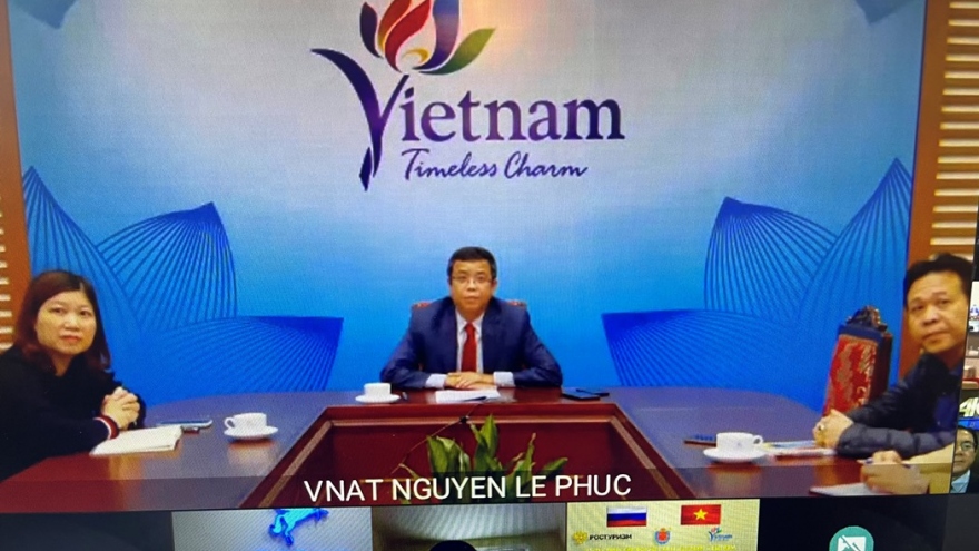 Thúc đẩy phục hồi thị trường du lịch Nga-Việt Nam