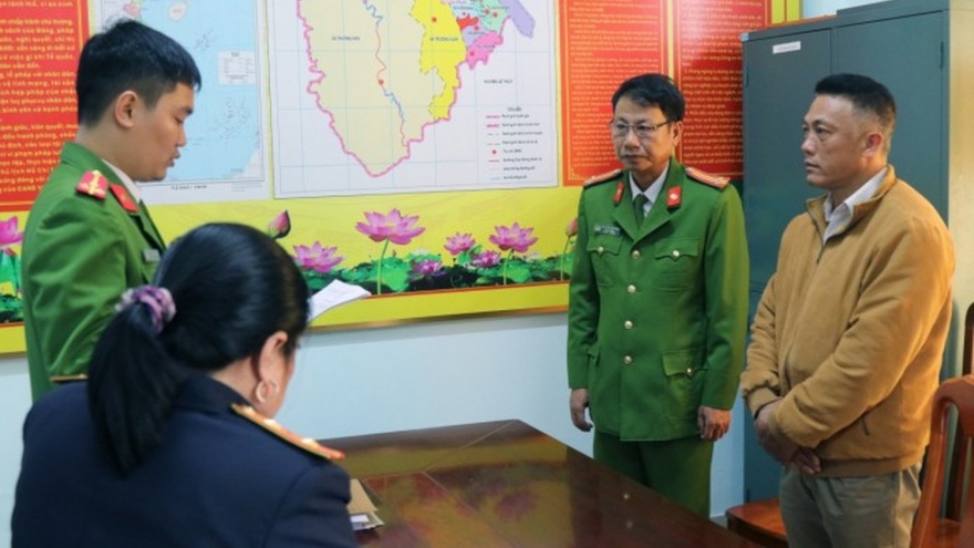 Khởi tố Trạm trưởng Trạm Quản lý bảo vệ rừng vì để mất rừng tại Quảng Bình