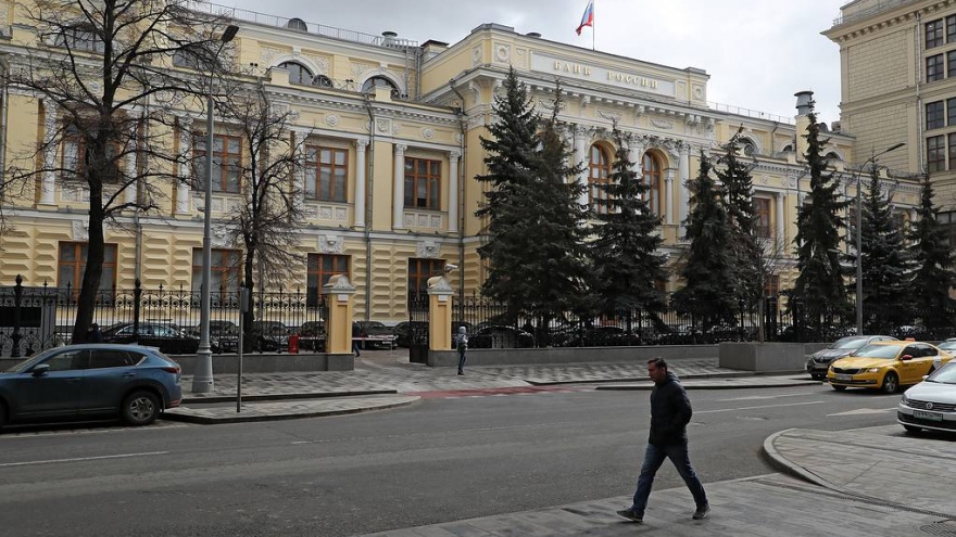 Nga tự tin không gặp rủi ro nếu bị ngắt khỏi các hệ thống thanh toán phương Tây