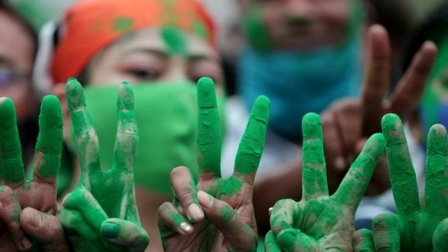 Đảng cầm quyền Ấn Độ thất bại trong cuộc bầu cử địa phương ở Tây Bengal