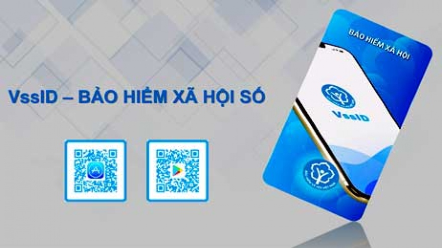 “VssID - Bảo hiểm xã hội số” nâng cấp với nhiều tiện ích mới