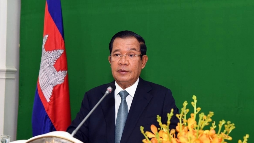 Ông Hun Sen tuyên bố sẽ không tiếp tục làm thủ tướng Campuchia