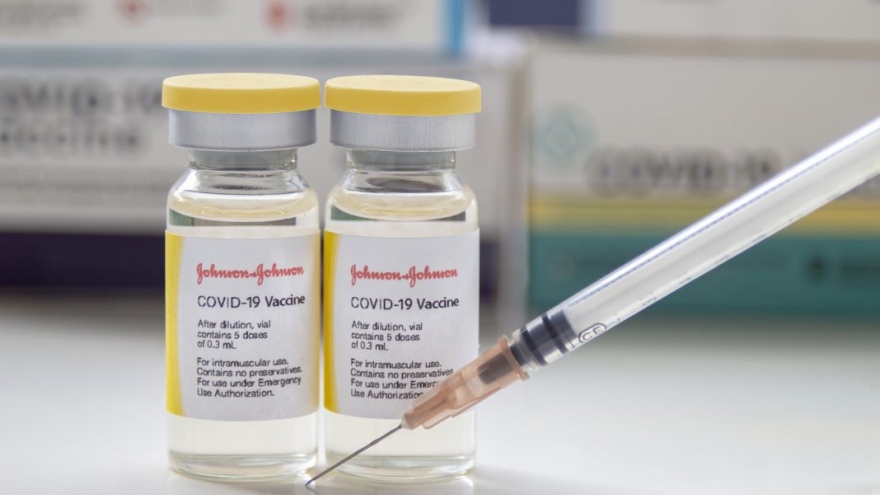 Australia cấp phép sử dụng vaccine Covid-19 của Johnson & Johnson