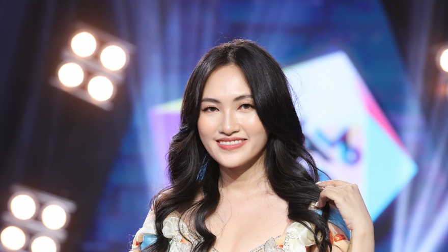 "Bông hoa nở muộn" Nguyên Hà lần đầu tham gia gameshow đã ẵm giải cao nhất