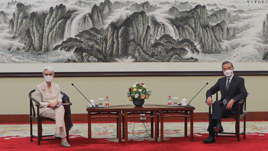 Chiến lược ứng phó Trung Quốc của Tổng thống Biden bị kháng cự trên bàn đàm phán