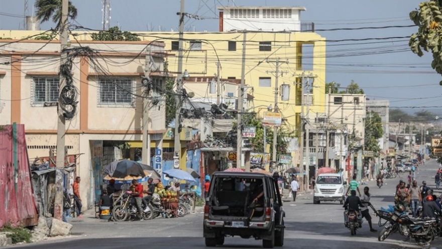 Mỹ và Colombia giúp Haiti điều tra vụ ám sát Tổng thống Jovenel Moise