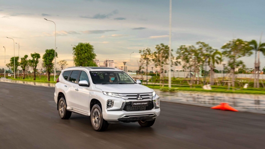 Mua ô tô Mitsubishi nhận hàng loạt ưu đãi tháng 7