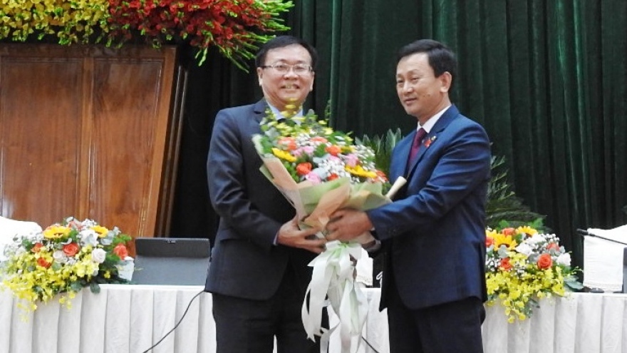 Ông Dương Văn Trang đắc cử Chủ tịch HĐND tỉnh Kon Tum khóa XII