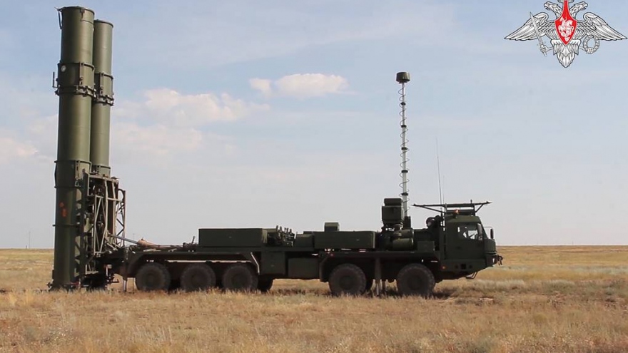 Bộ Quốc phòng Nga ký hợp đồng 10 tổ hợp S-500 đầu tiên