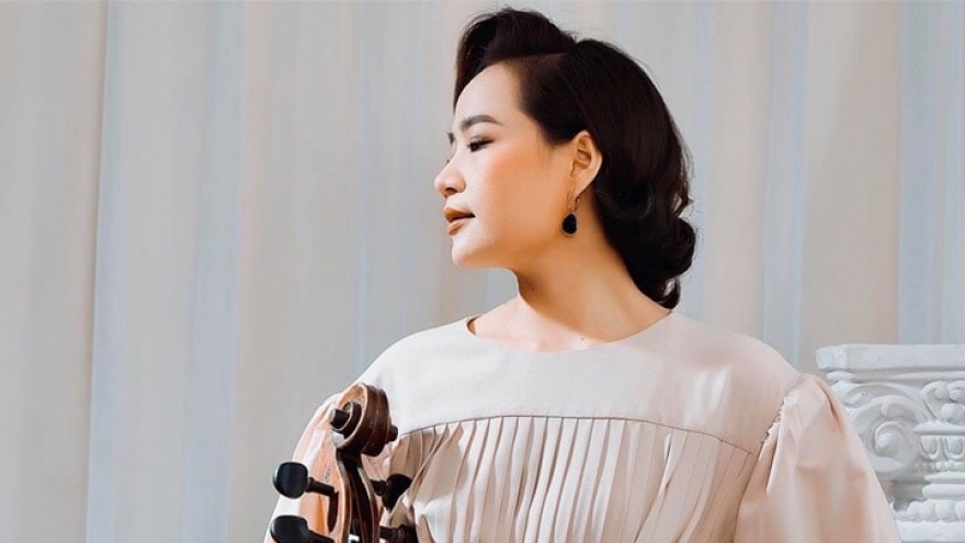 Nghệ sĩ Đinh Hoài Xuân tổ chức hòa nhạc online cổ vũ Việt Nam chống dịch