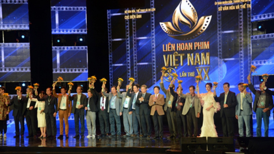 Lùi thời gian tổ chức Liên hoan Phim Việt Nam lần thứ 22