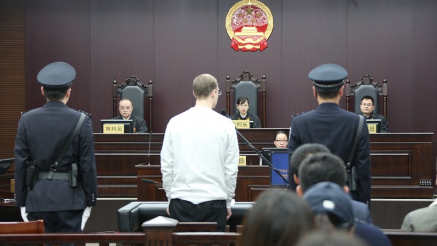 Vụ bà Mạnh Vãn Chu đang ở phiên điều trần cuối, Trung Quốc y án tử hình công dân Canada