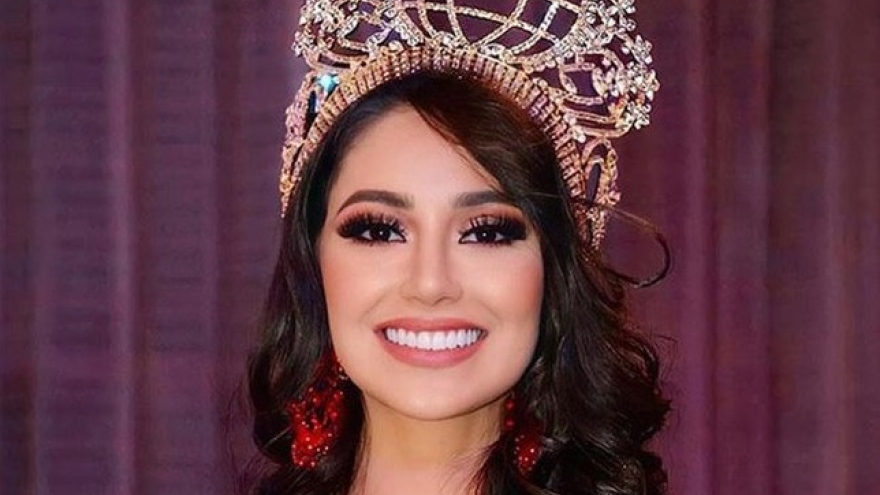 Vẻ đẹp đậm chất Latinh của Hoa hậu Thế giới Colombia 2021