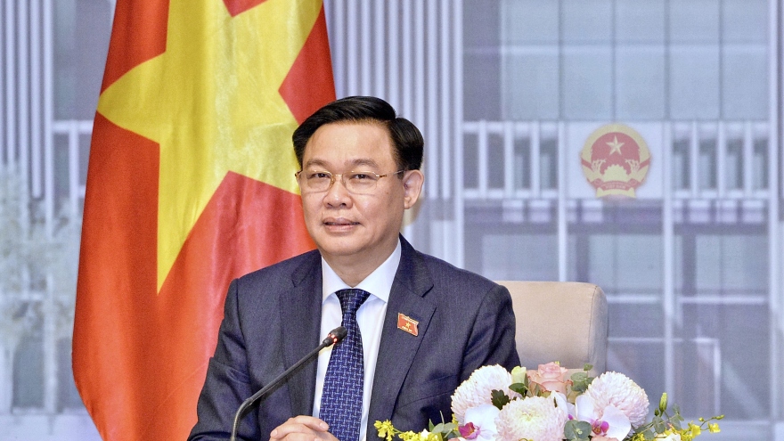 Quốc hội Việt Nam tích cực tham gia vào các hoạt động đa phương