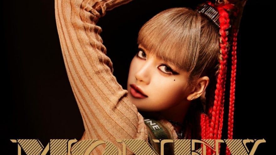 Lisa (BLACKPINK) tung poster "nhá hàng" MV solo thứ hai