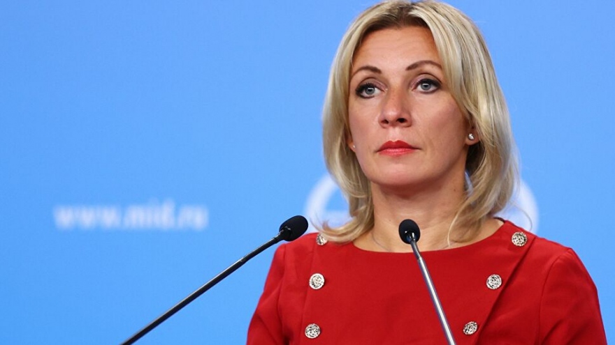 Nga yêu cầu Séc cung cấp thông tin chi tiết về vụ bắt giữ công dân Nga