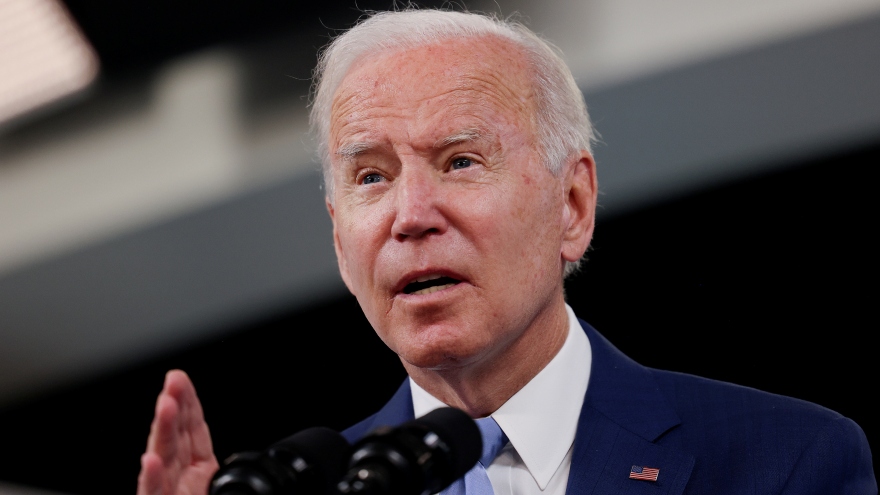 Tổng thống Mỹ Biden giữ lời hứa, tăng gấp đôi hạn ngạch tiếp nhận người tị nạn