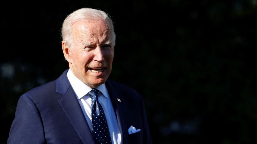 Tổng thống Biden sẽ dự Thượng đỉnh nhóm Bộ tứ ở Nhật Bản vào năm sau