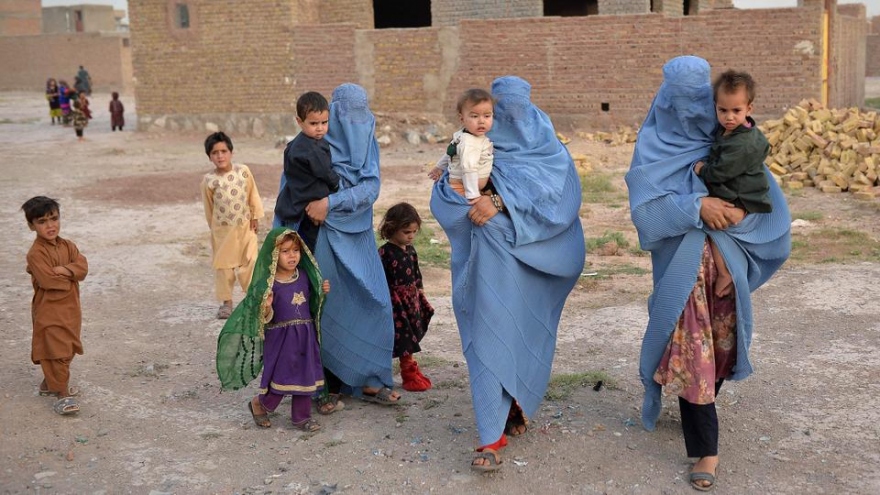 Liên Hợp Quốc kêu gọi quốc tế khẩn cấp viện trợ cho Afghanistan như cam kết