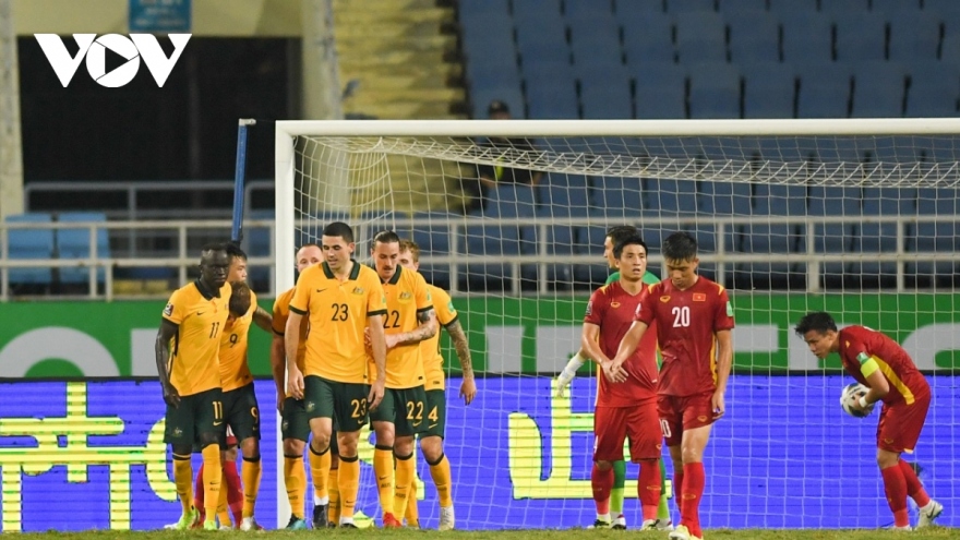 ĐT Australia thiết lập kỷ lục mới ở vòng loại World Cup