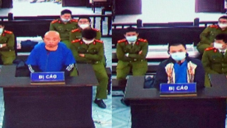 Nguyễn Xuân Đường và con nuôi Tiến "trắng" khai gì tại tòa?