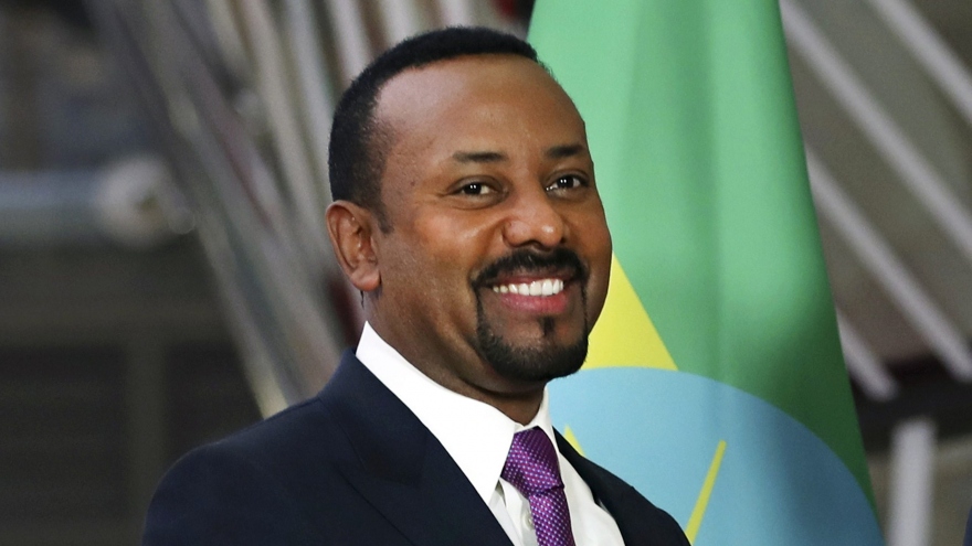 Thủ tướng Phạm Minh Chính gửi điện chúc mừng Thủ tướng Ethiopia