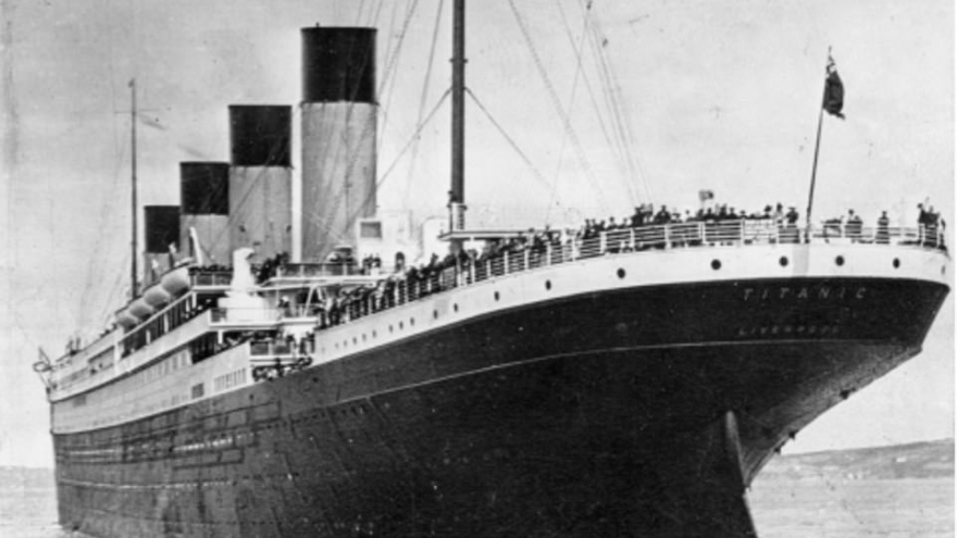 Chuyện về cây vĩ cầm và mối tình bi thảm trên chiếc tàu Titanic huyền thoại