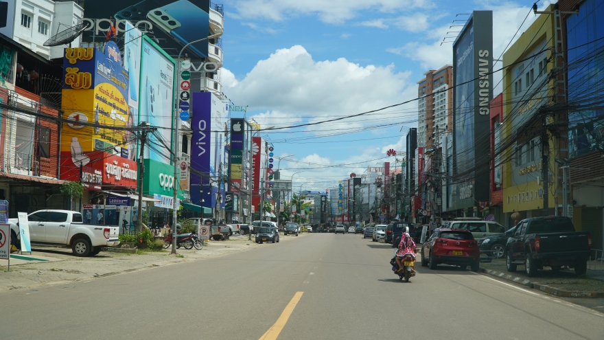 IMF dự báo Lào tăng trưởng 3% trong năm 2022