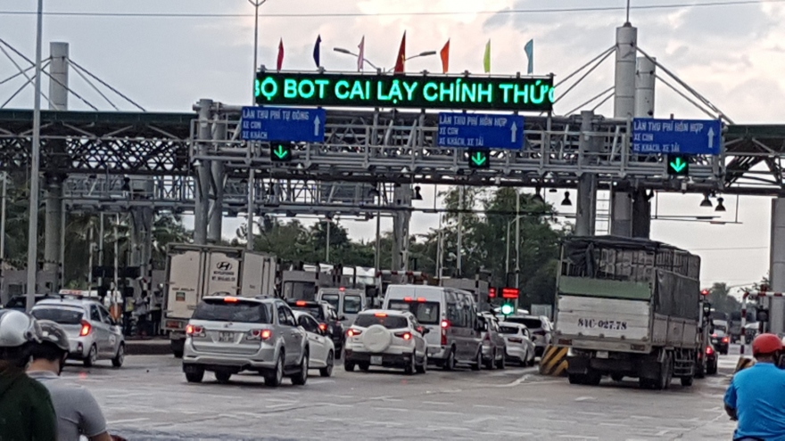 BOT Cai Lậy xuống cấp nghiêm trọng, đề xuất 2 phương án "giải cứu"