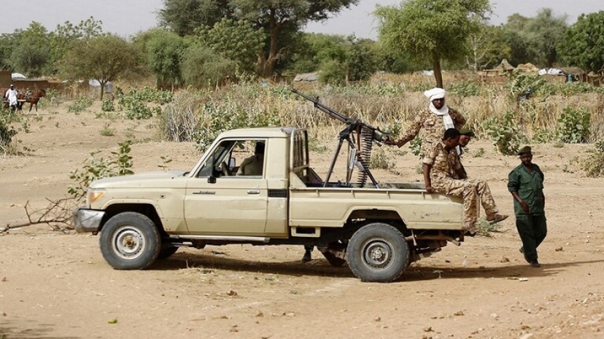 Bạo lực đẫm máu ở Sudan khiến 27 người chết và 40 người bị thương