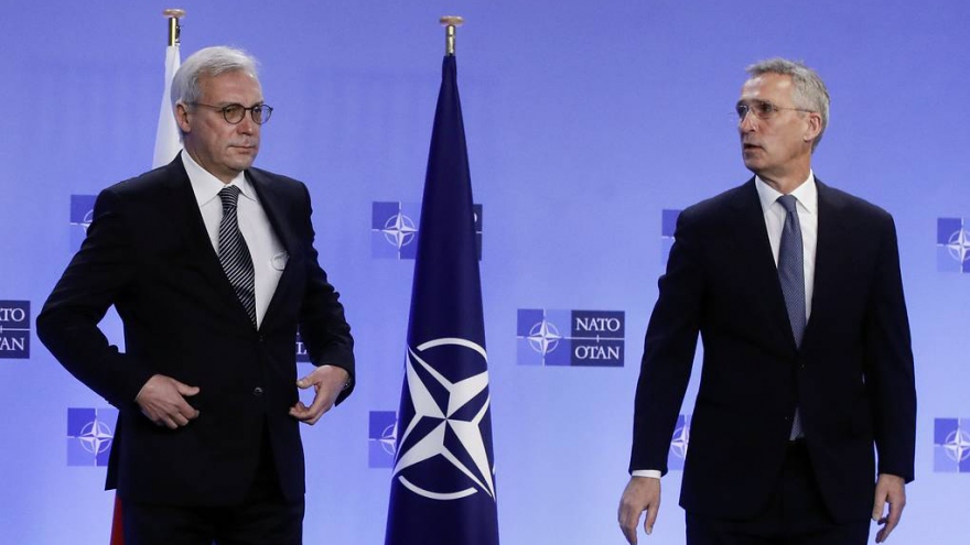 Ông Stoltenberg: Cuộc họp Hội đồng Nga - NATO là kịp thời
