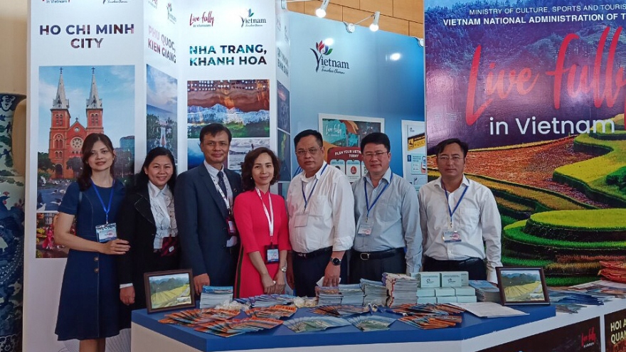 Quảng bá, thu hút khách quốc tế đến Việt Nam tại Diễn đàn Du lịch ASEAN